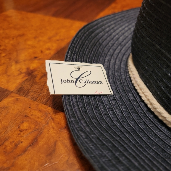 John Callanan Summer Hat - Picture 6 of 7